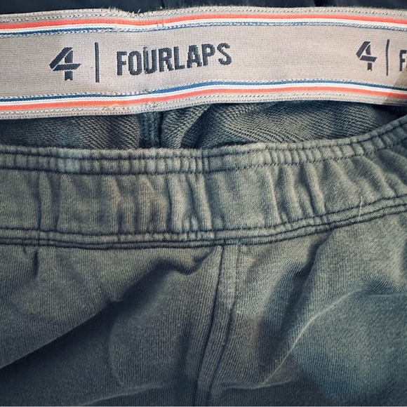FOURLAPS // Rush Jogger Pants // Thyme // Medium - Picture 8 of 10